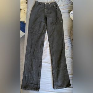 Vintage rookie jeans. They do not fit me anymore.
